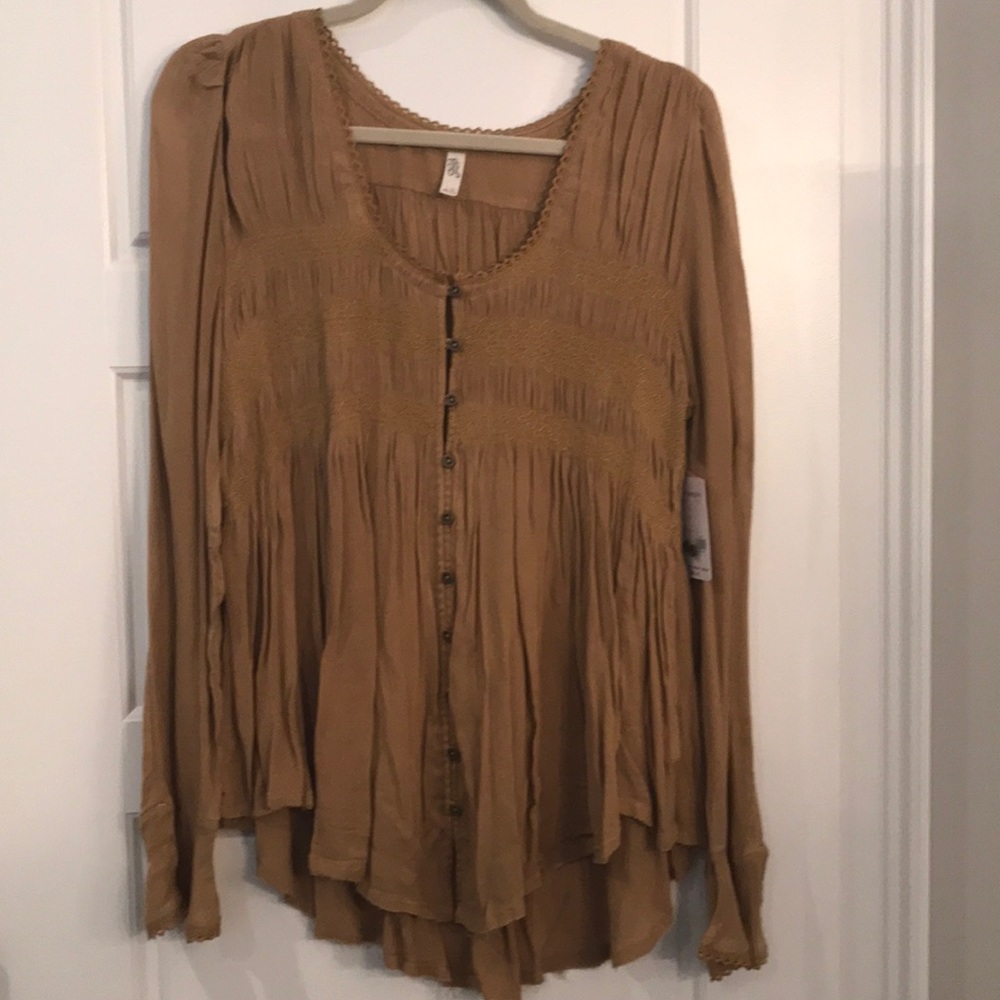 Free people top